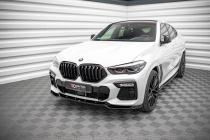 BMW X6 M-Paket 2019+ Frontsplitter V.1 Maxton Design
